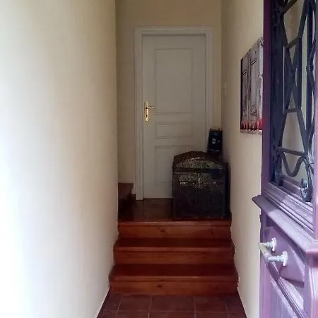 The House On The Square Apartment