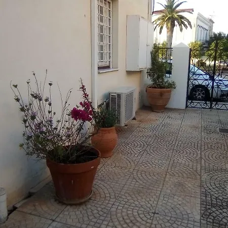 The House On The Square Apartment Galaxídhion